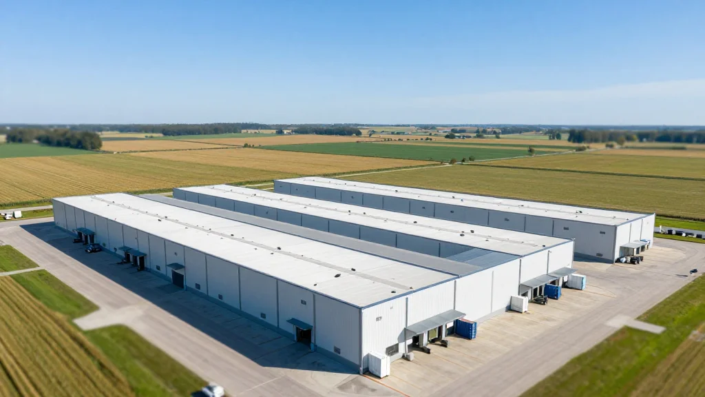 Buy‑Now Boom Drives Massive Expansion at CenterPoint, Sparks Land‑Use Clash in the Midwest