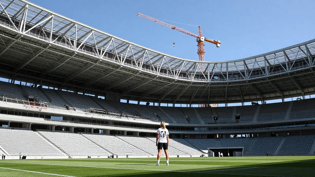 Brighton to Build UK's First Dedicated Women's Stadium