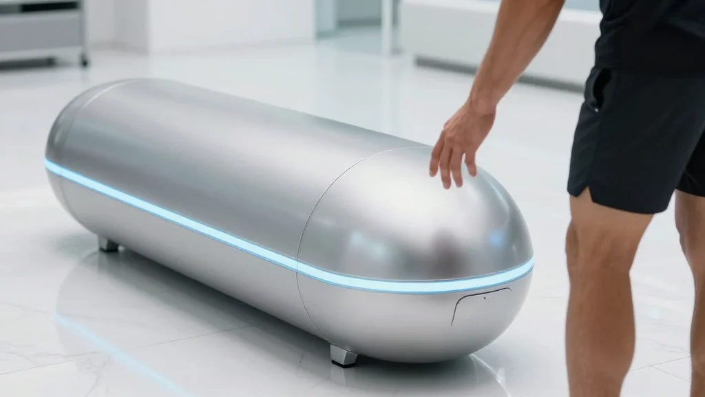 BEYOND Biohacking Conference Draws 5,000 to Austin, Showcases $160K Human‑Optimization Pods