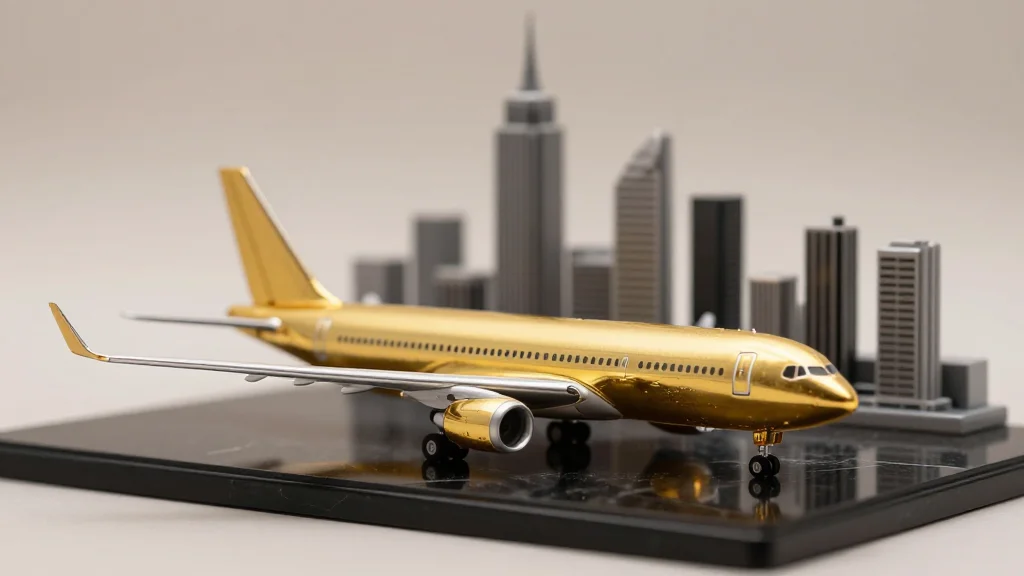 Airline CEO Demands City Airport Ownership and Payment