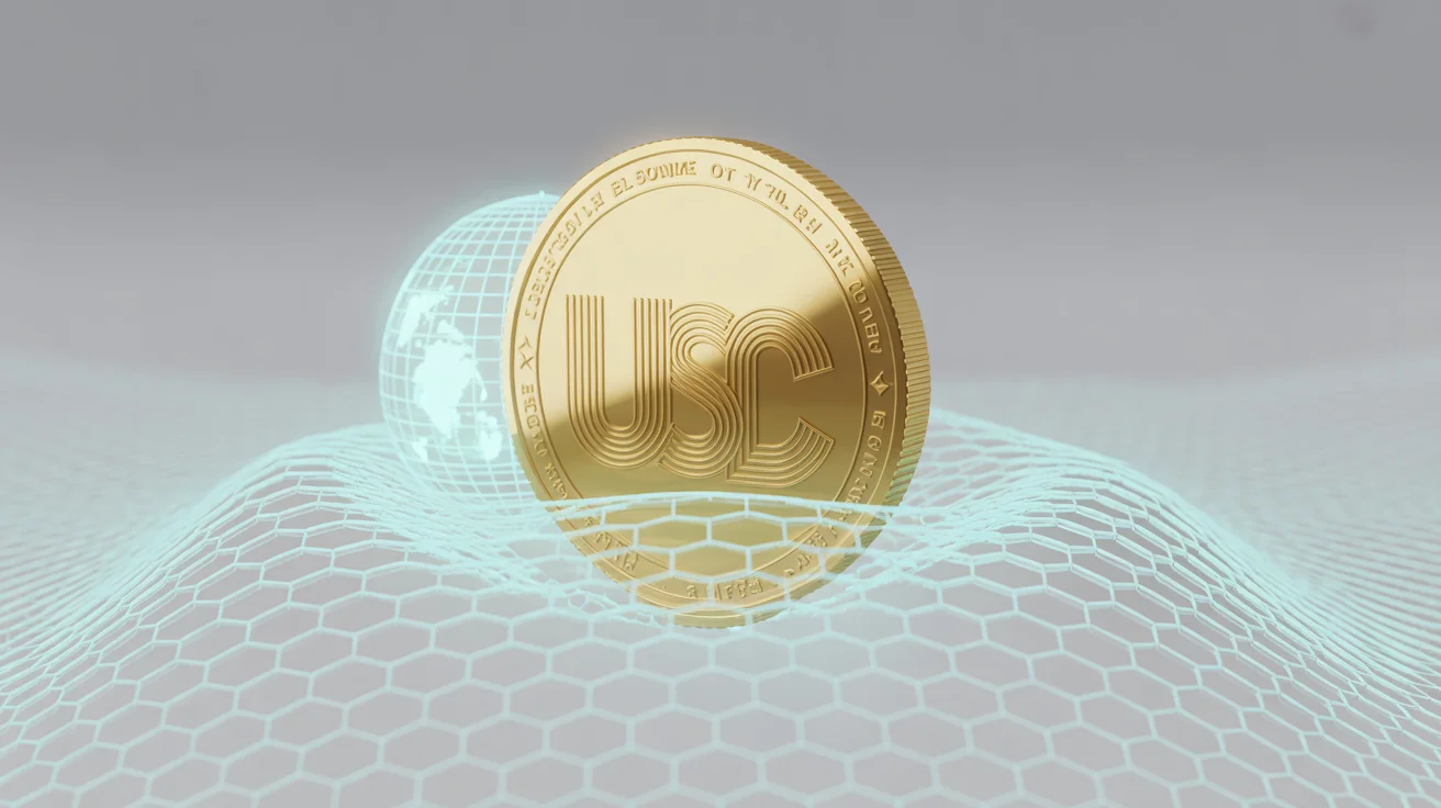 USDC on Polygon Poised to Revolutionize Global Finance