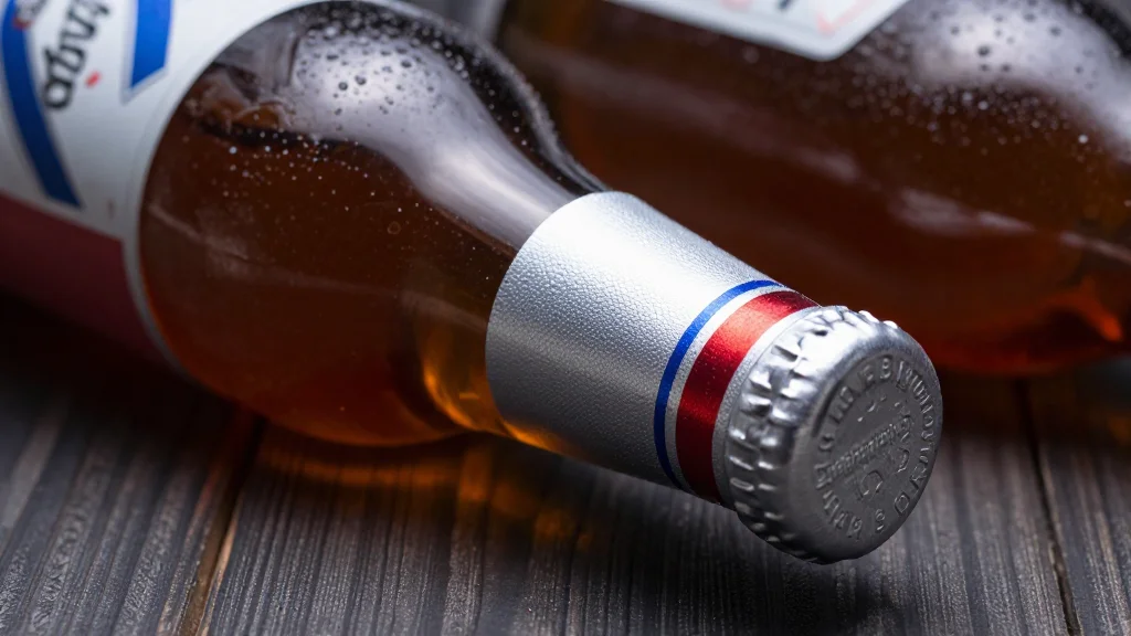In Its Summer Campaign, Budweiser Waves the Flag — A Lot