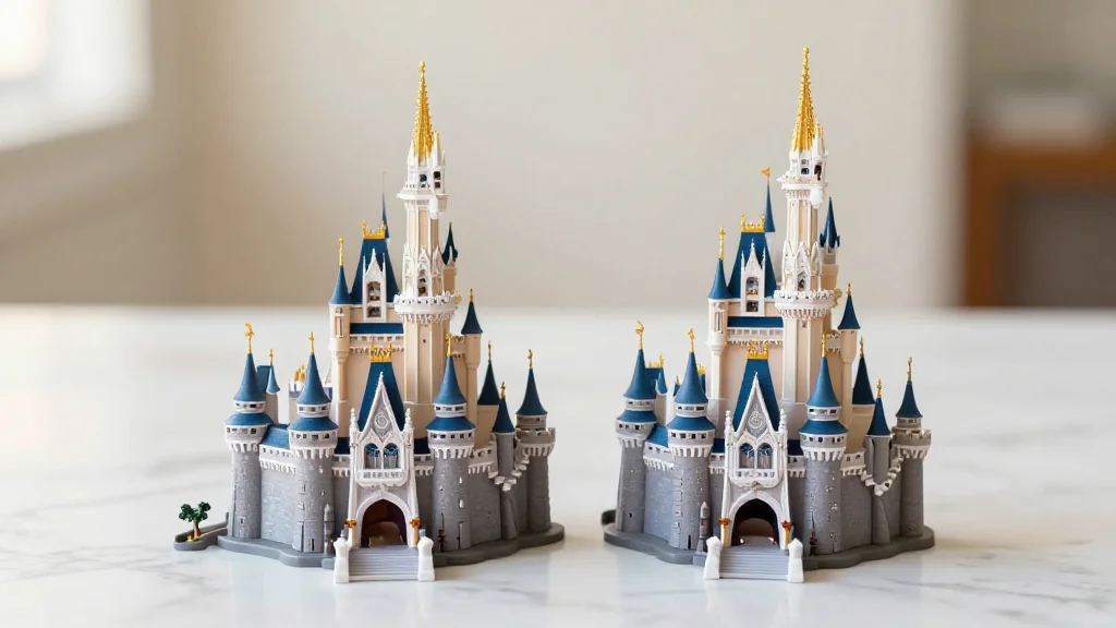 Choose Disney Park by Vibe, Not Budget