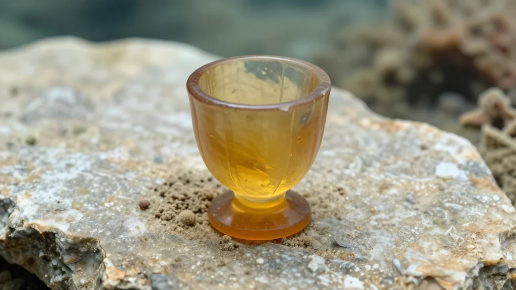 Goblet-Shaped Fossil Pushes Back Complex Animal Emergence by 4 Million Years