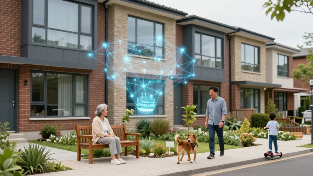 ISO 25553 to Deliver Smart Multigenerational Neighbourhoods