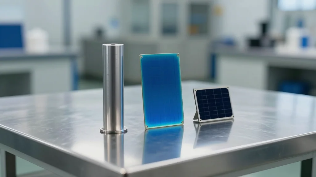 Qcells Starts Producing Solar Cells at Cartersville Facility