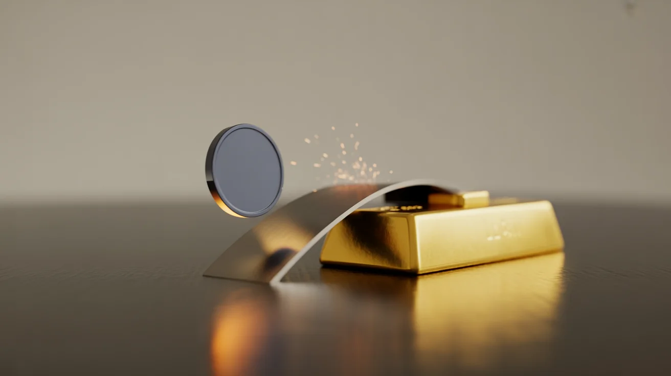 Bitcoin's Surge Will Outshine Gold Rally