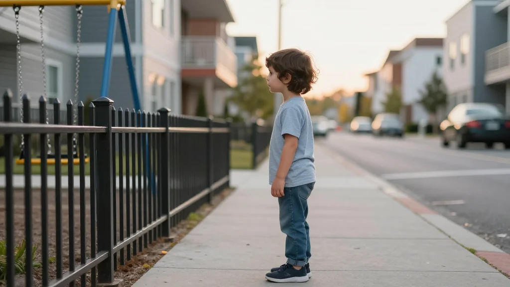 Study Links Urban Design to Declining Play Opportunities for Children