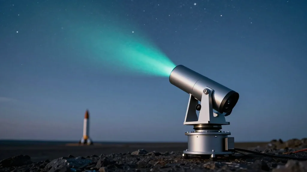 Eyeing Space Junk Re-Entries: Repercussions for Earth’s Atmosphere