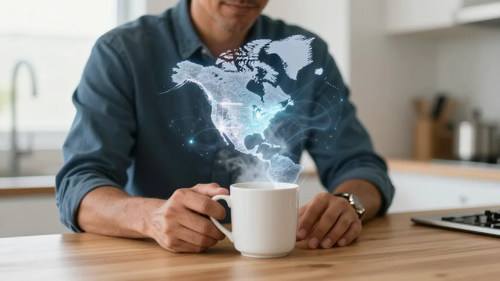 Tech Recruiting: Work Anywhere, Serve All of North America