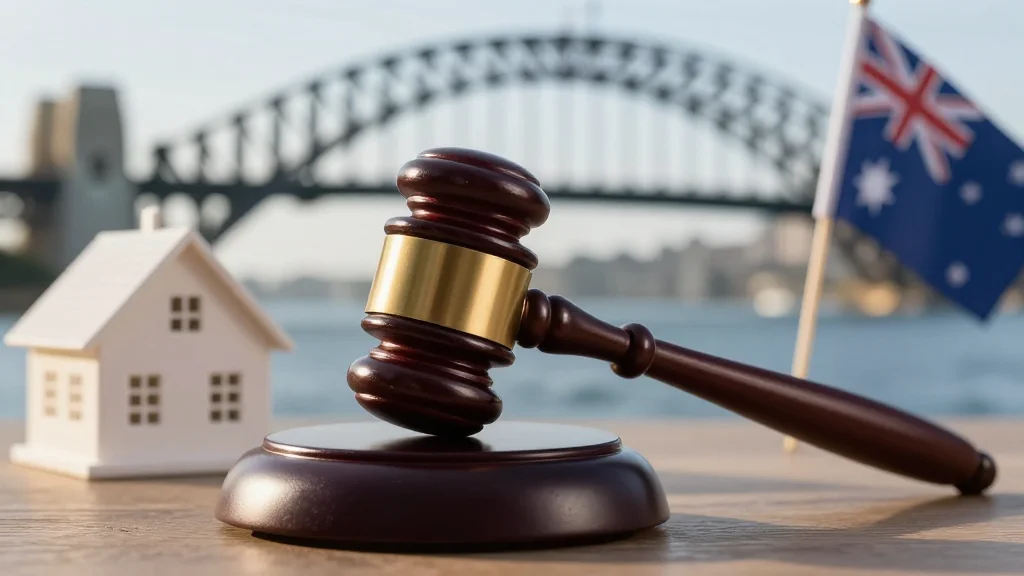 Sydney’s “Pretty Sh!t” Auction Market