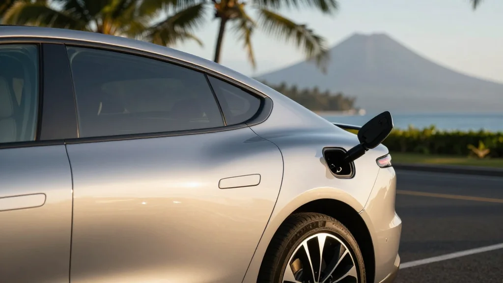 In Costa Rica, Chinese EVs Are Squeezing Out US and European Brands