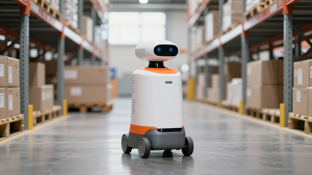 Six Trends Changing How Mobile Robots Work in Warehouses