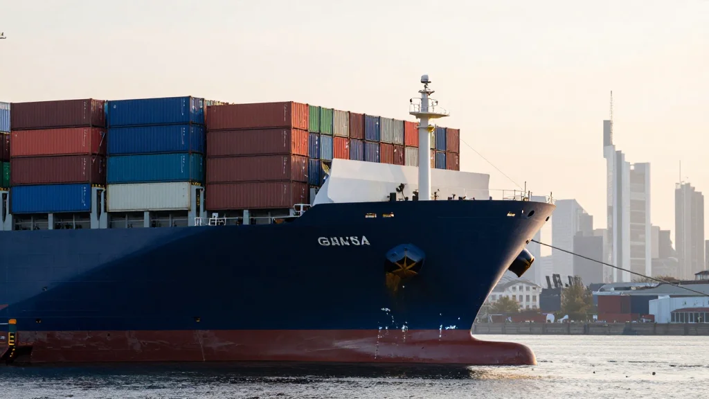 German Export Surge Boosts Q1 Growth, Lifts Euro‑Zone Stocks