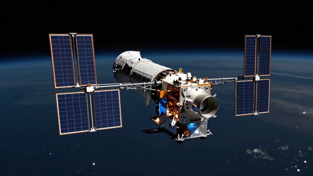 Astranis Secures $450 Million to Accelerate High‑Orbit Satellite Production