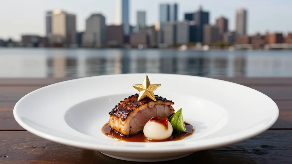 Boston Joins Michelin Guide for First Time, Expanding U.S. Culinary Map