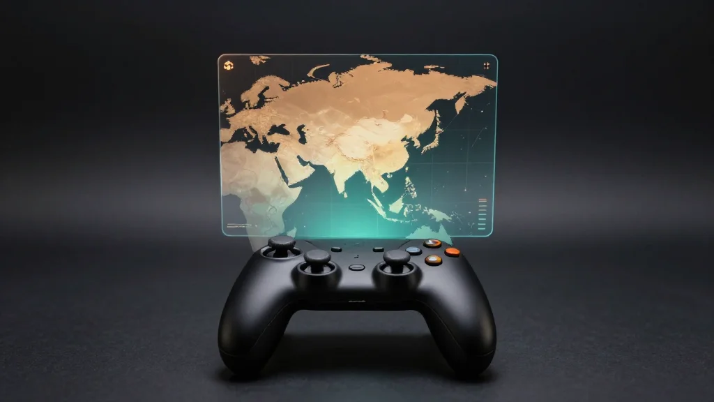 Free Report Reveals Games Dominating Asia and MENA