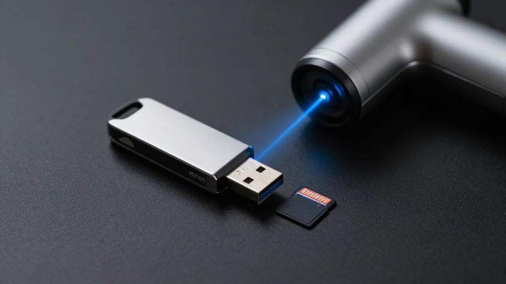 ValiDrive Helps Detect Fake USB Drives and Storage Devices