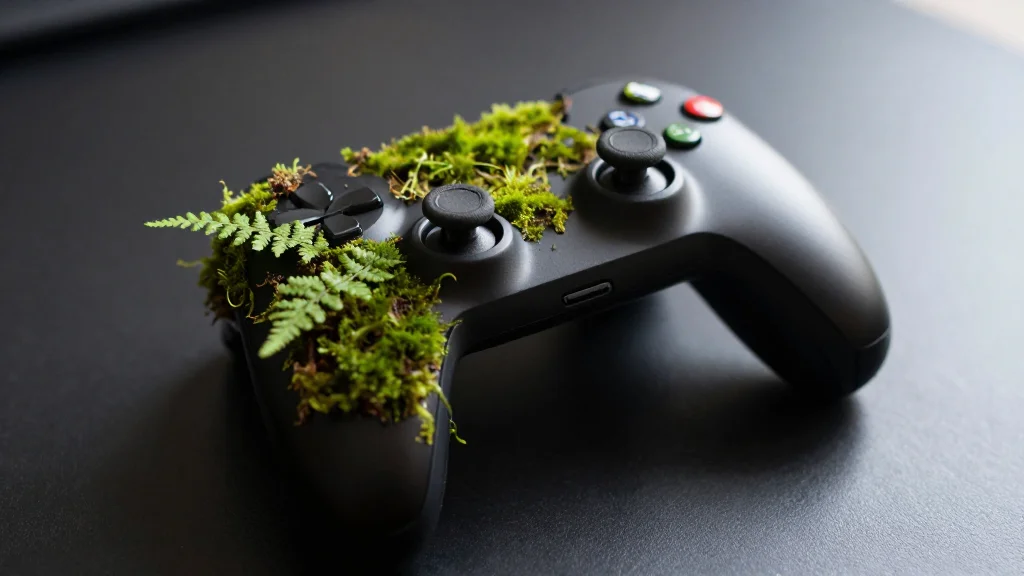 The Hit Video Games Sneaking in Climate Storylines