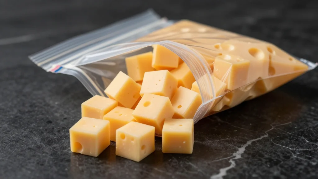 Leerdammer Targets Growing Cheese Snacking Occasion with Mini Cubes Launch