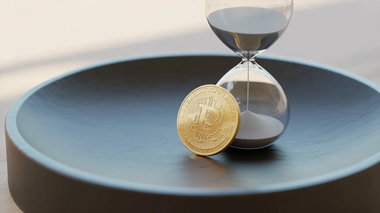 Take a Week Off Bitcoin Charts, See What Happens