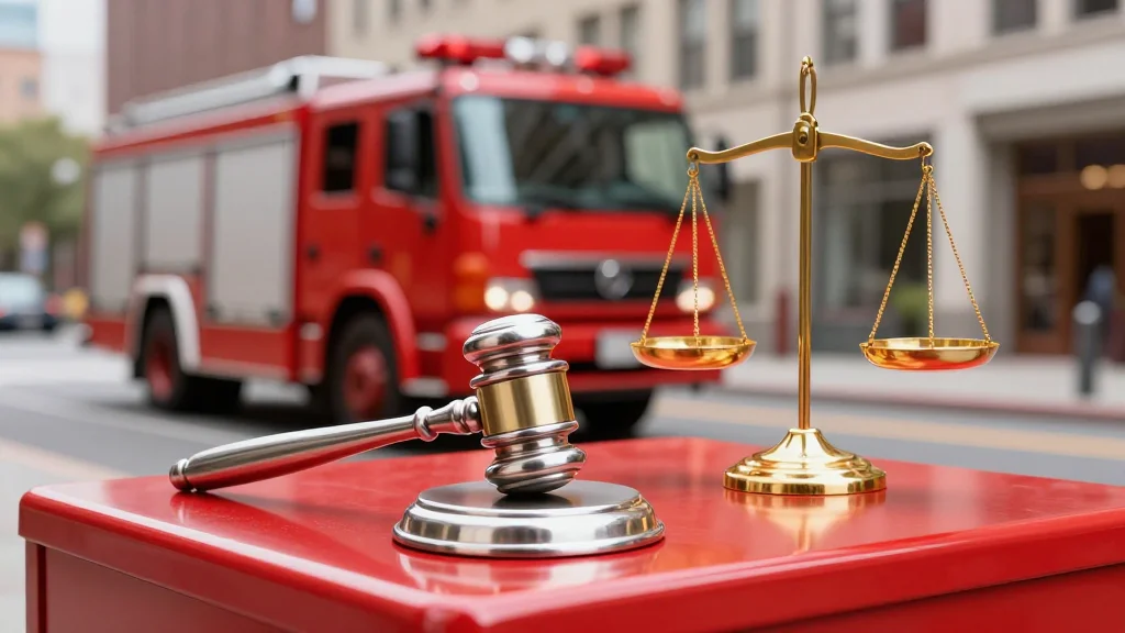 Cities Sue Over Firetruck Monopoly, Story Strikes Nerve