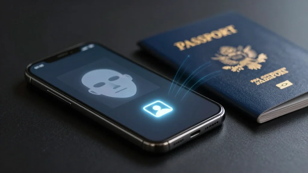DHS RIVR Tests Selfie Verification and Liveness Detection on Consumer Smartphones With Five Vendors Meeting All Goals