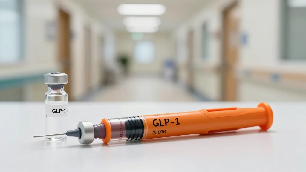 GLP-1 Receptor Agonist Add-On at Immune Checkpoint Inhibitor Initiation and Fewer Wasting-Related Diagnoses and Acute-Care Episodes in People with Cancer...