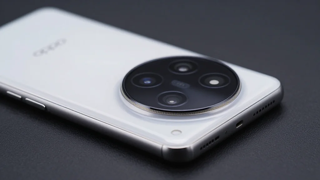 OPPO Find X9 Ultra Unveils Hasselblad 200MP True‑