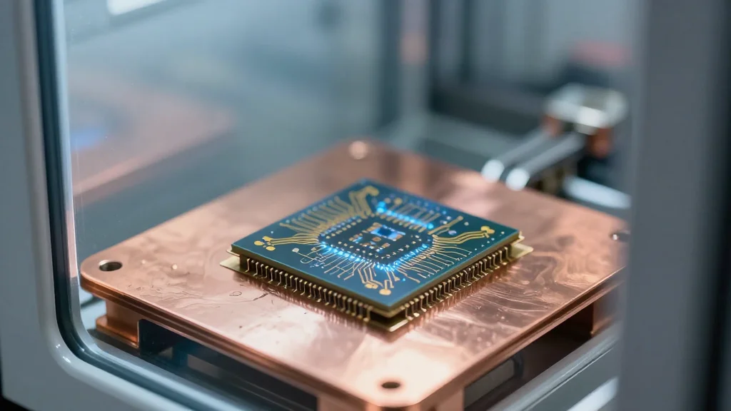Linking Chip Layout to Hamiltonian Enables Usable Qubits