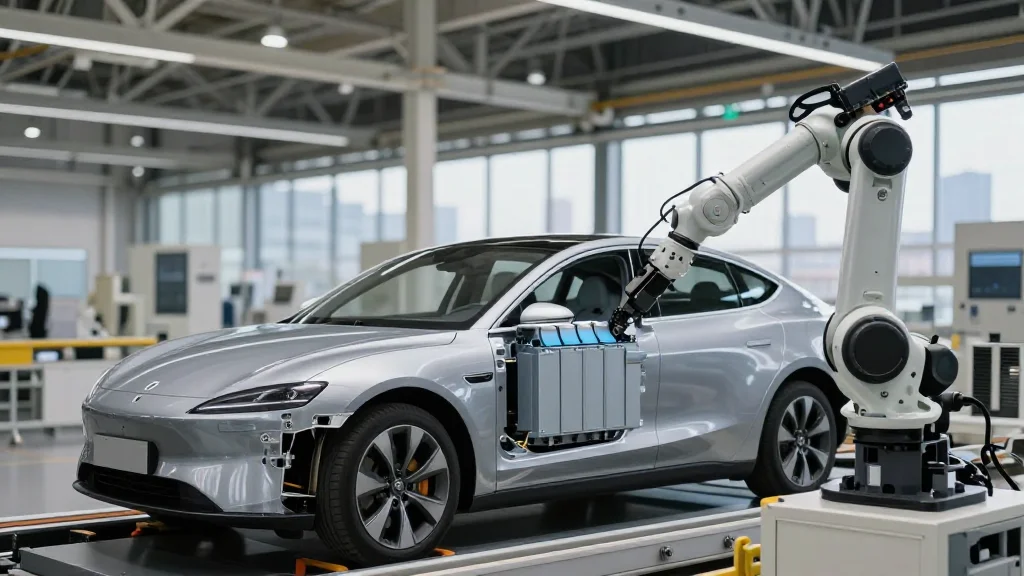 Xpeng in Talks to Buy VW Plant for Europe Expansion