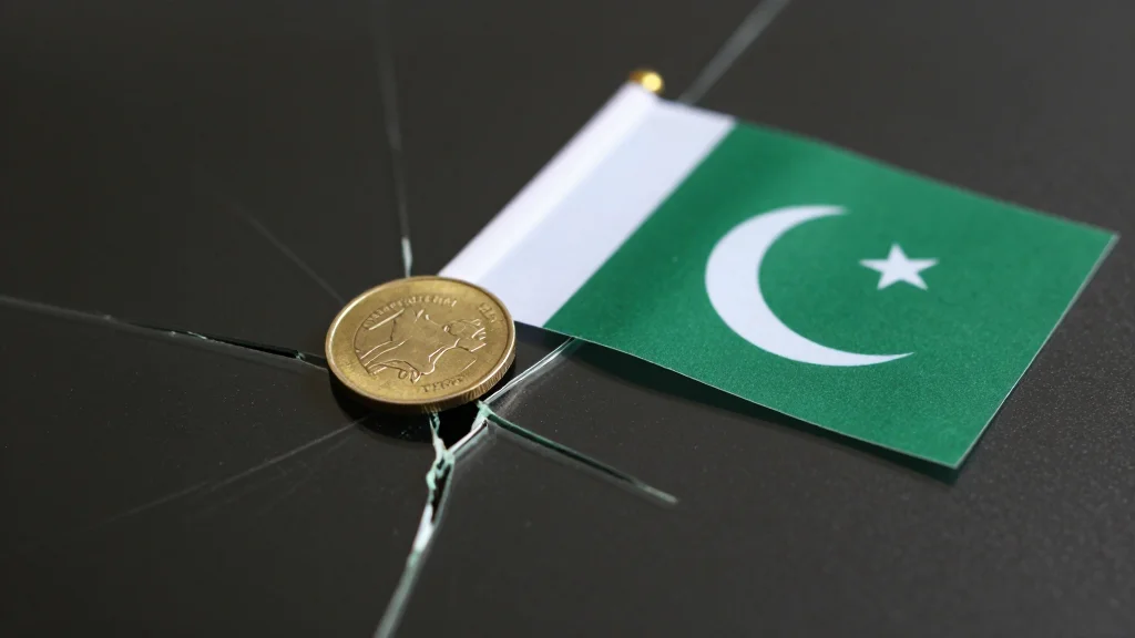 Pakistan's Forex Crunch Deepens as FDI Falls 33% and $4.8 Bn Debt Repayments Loom
