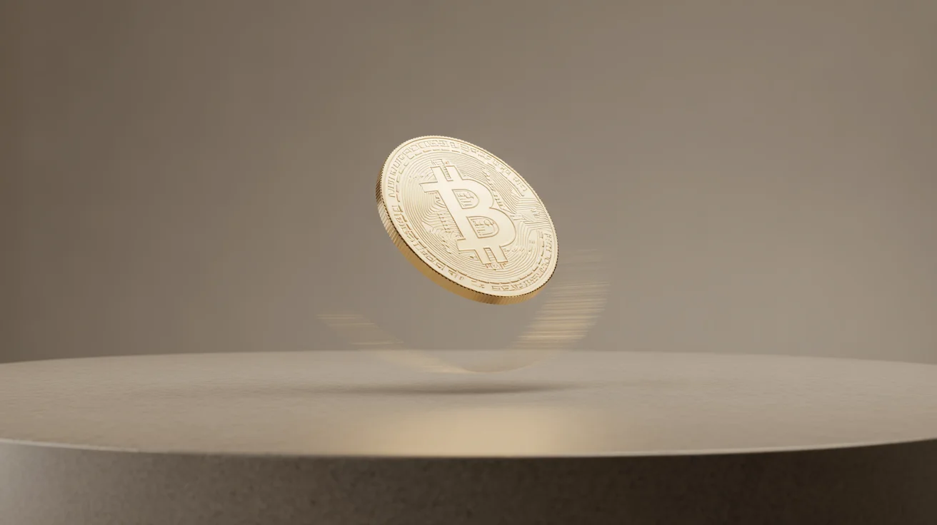Bitcoin Year‑end Target Remains Unchanged