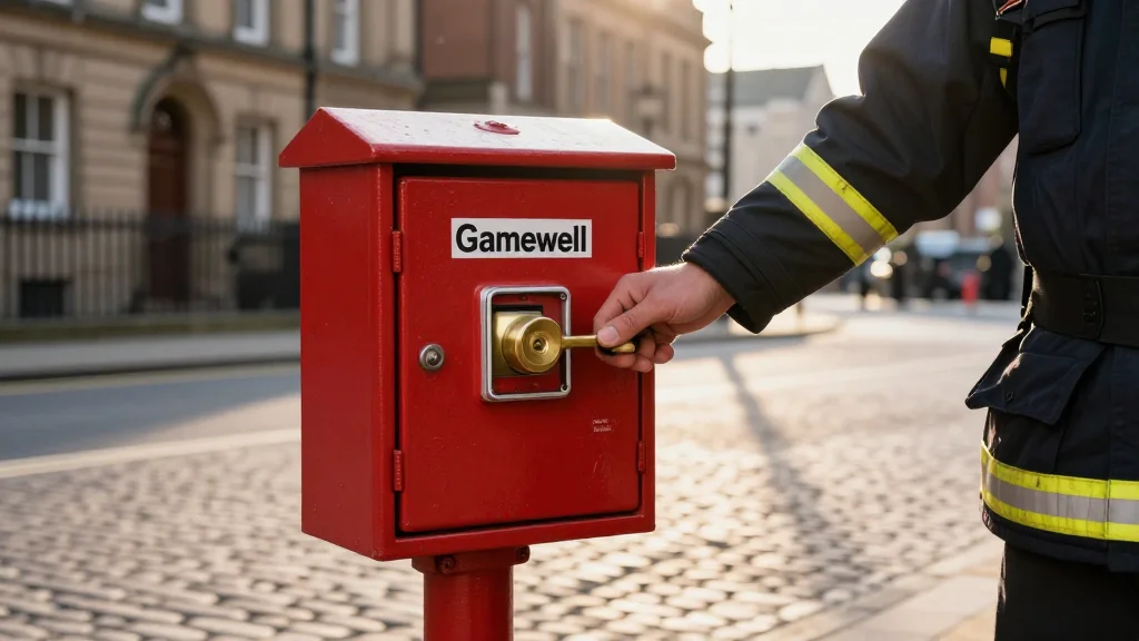 'Fire Box 4647, Final Rounds': N.H. FD Retires 154-Year-Old Fire Alarm Box System After Final Call