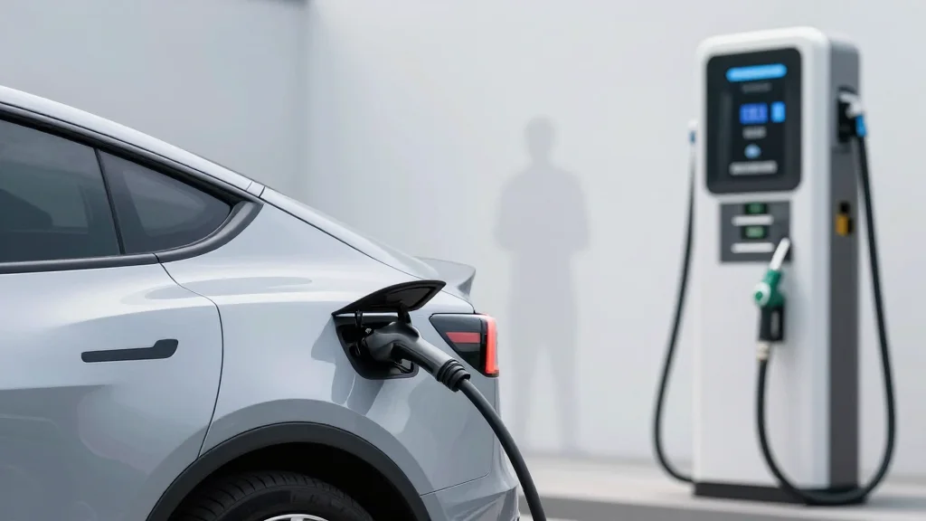 A Shift to EVs Would Lower the Price of Gasoline, Study Finds