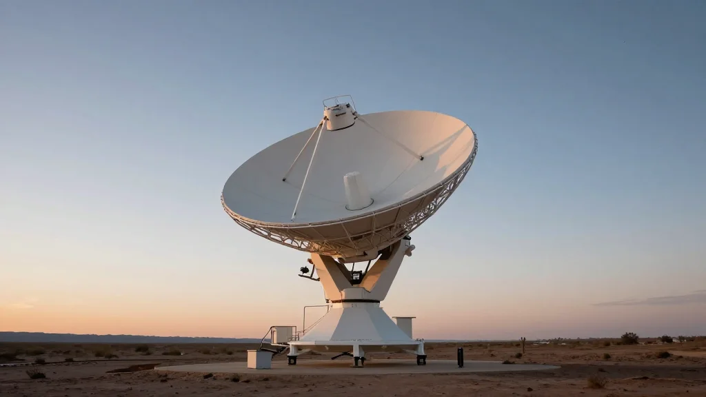 Next Generation Very Large Array Prototype Achieves First Light