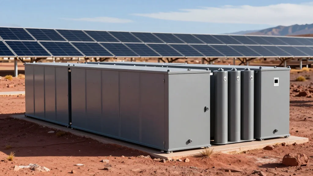 Grenergy Inaugurates Elena Battery Plant in Chile