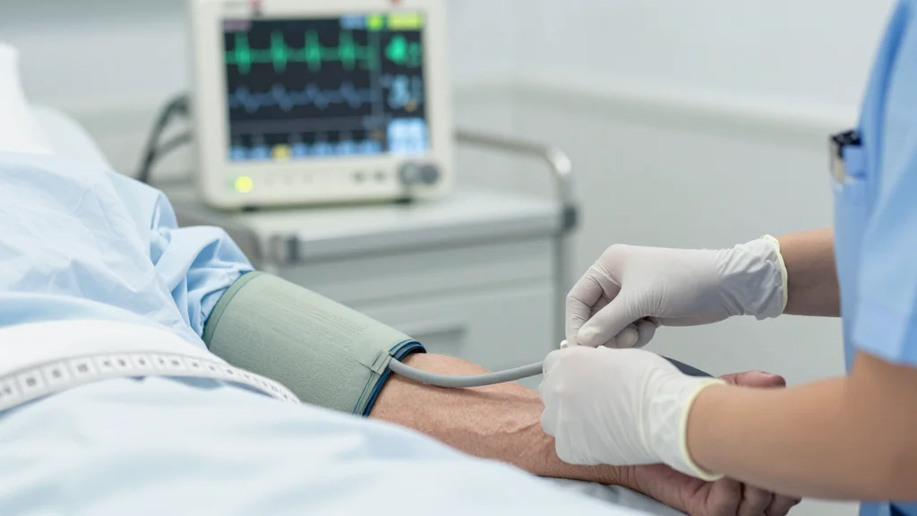TyG-BMI Can Help Predict In-Hospital Mortality in HFmrEF With Hypertension