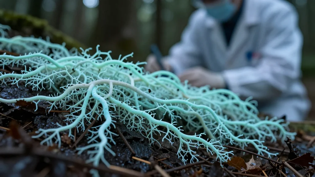 Merlin Sheldrake to Discuss Fungal Intelligence at UC Santa Cruz Deep Read Event