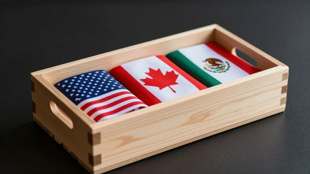 "We Don't Need Anything that Canada Has," Trump Says of CUSMA