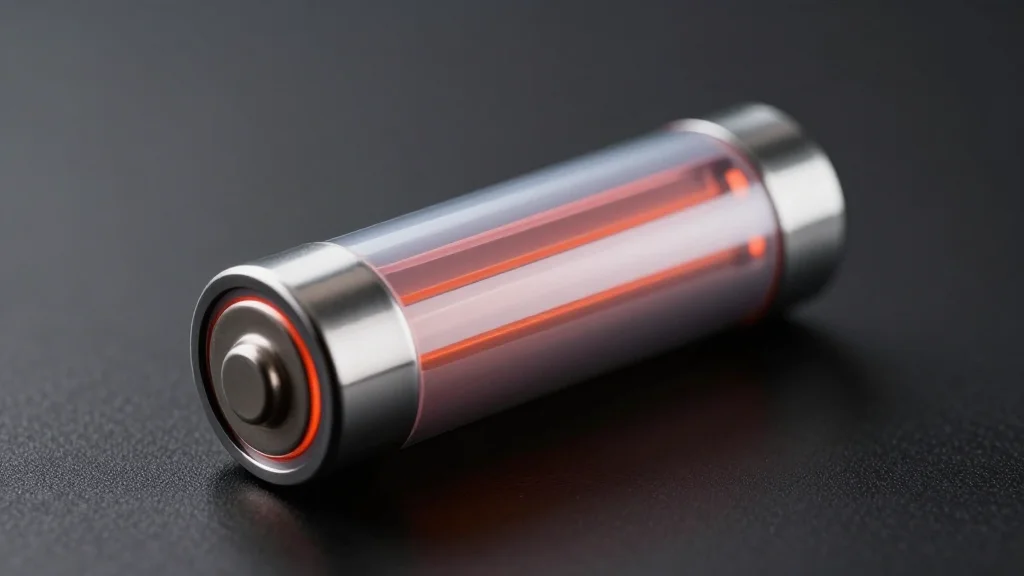 Sodium‑ion Battery Creates Internal Heat Barrier, Preventing Fires