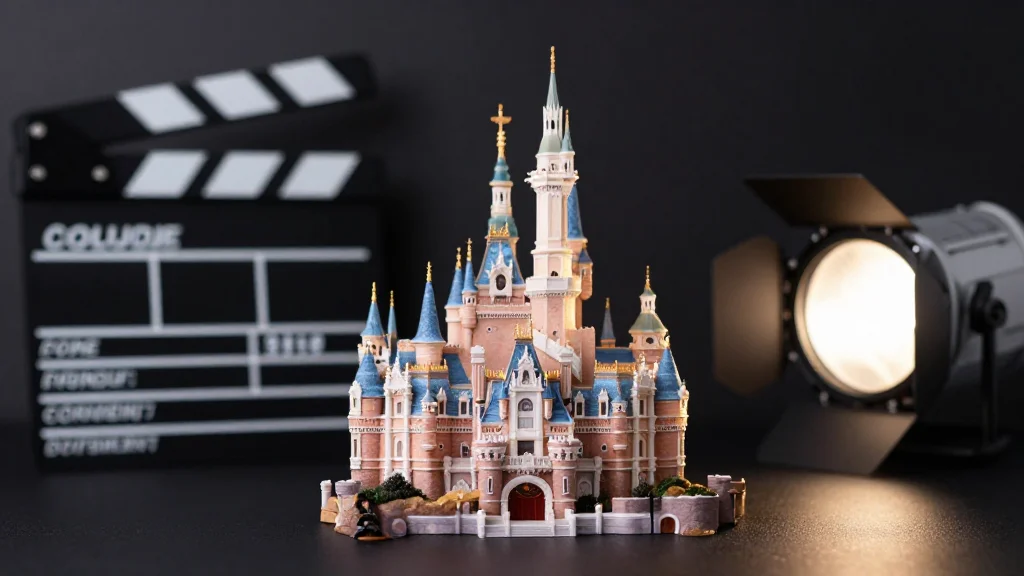 See Behind the Scenes of Disney’s Massive 2026 TV Upfront Event