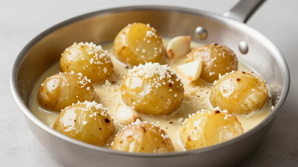 These Creamy Potatoes Are My New All-Time Favorite Side Dish