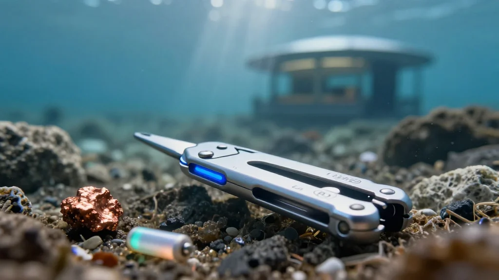 How to Repair the Welcome Center in Subnautica 2