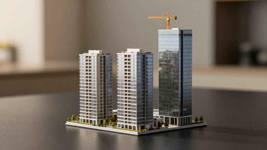 Domis Dominates March with Mammoth Trafford Mixed-Use Job