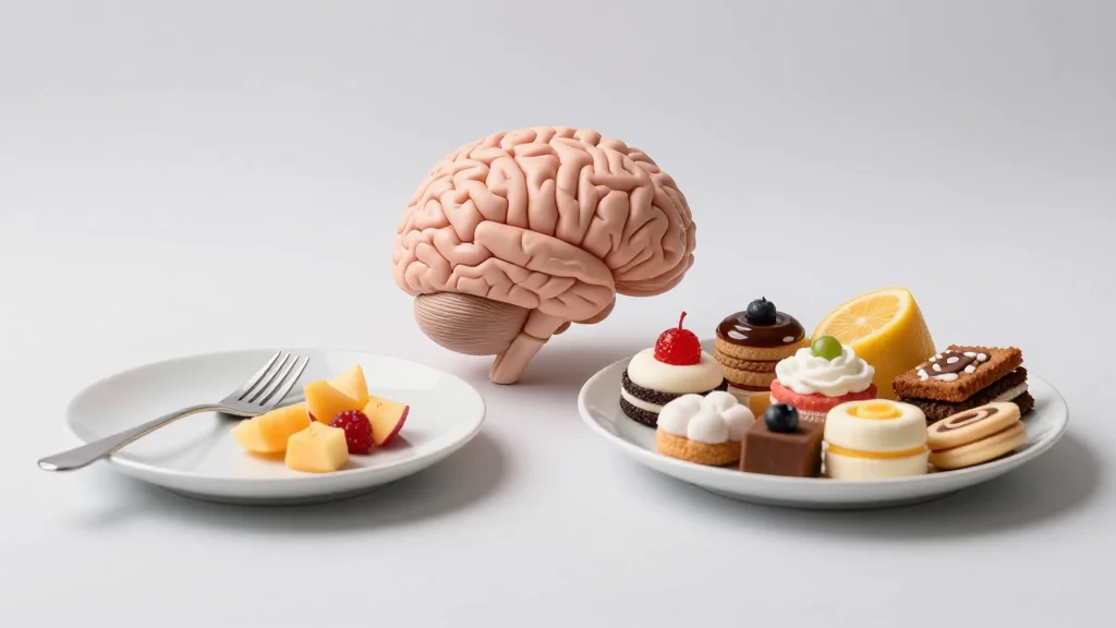 Bidirectional Regulatory Effects of Exercise on Emotional Eating in Depression: An ERP-Based Narrative Review