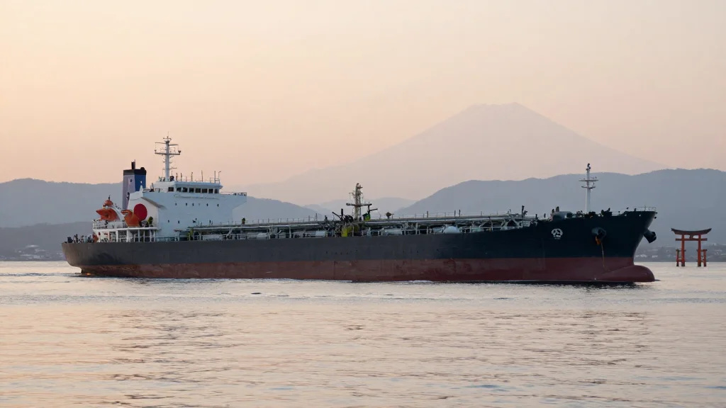 Japan to Receive Russian Crude as Hormuz Disruption Spikes Oil Logistics
