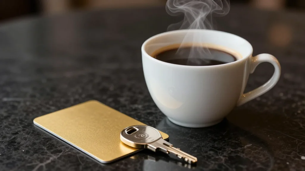 Weak Promo: Marriott Bonvoy® Week Is Back at Starbucks Through February 22nd