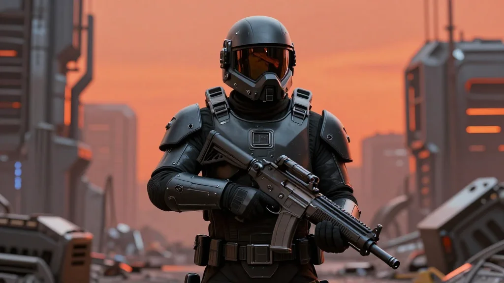 Hayley Atwell Stars in First Rogue Trooper Trailer, Unveiling New Animated Sci‑Fi