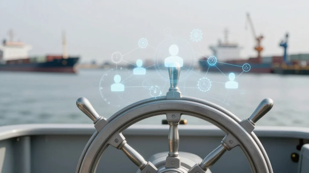 HRchitect Guides Marine Terminal Operator Client Through HCM Modernization